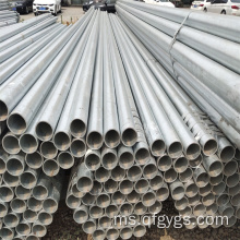 ASTM A53 Gred B Galvanized Bulat Pipe